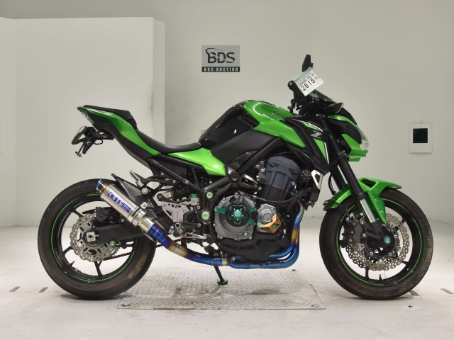 Kawasaki Z900 2019