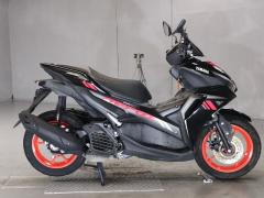 Yamaha AERO X155 2001