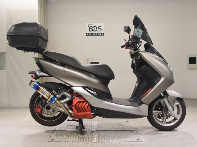 Yamaha MAJESTY 155S 2016