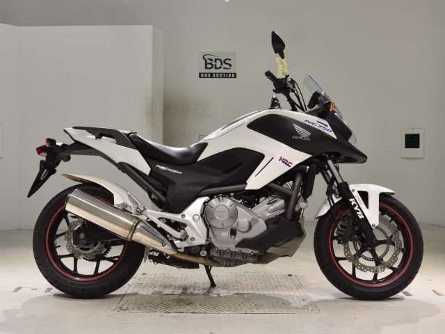 Honda NC700X 2012
