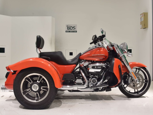 HD FREEWHEELER FLRT1750 2016
