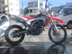 Honda CRF250L 2013