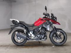 Suzuki V-STROM DL250