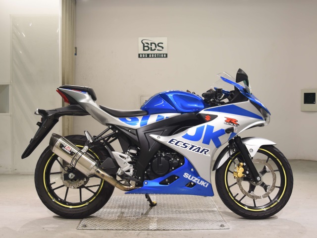 Suzuki GSX-R125