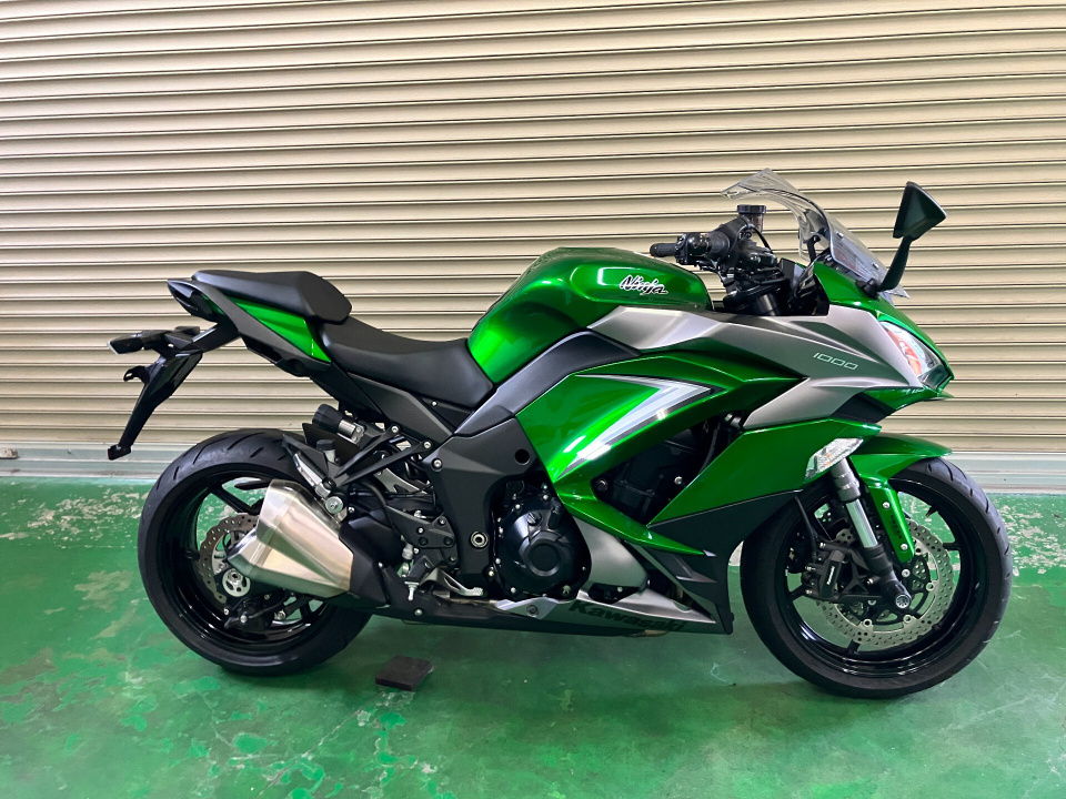 Kawasaki NINJA1000A 2019