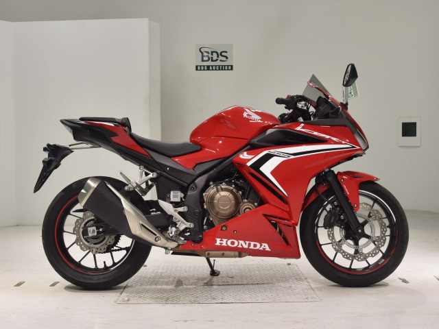 Honda CBR400R 2022