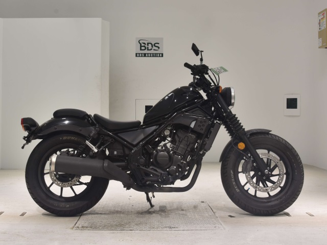 Honda REBEL CMX250 2017