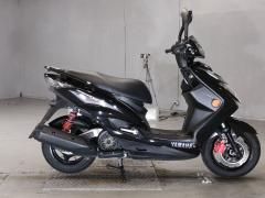 Yamaha CYGNUS125X 2012