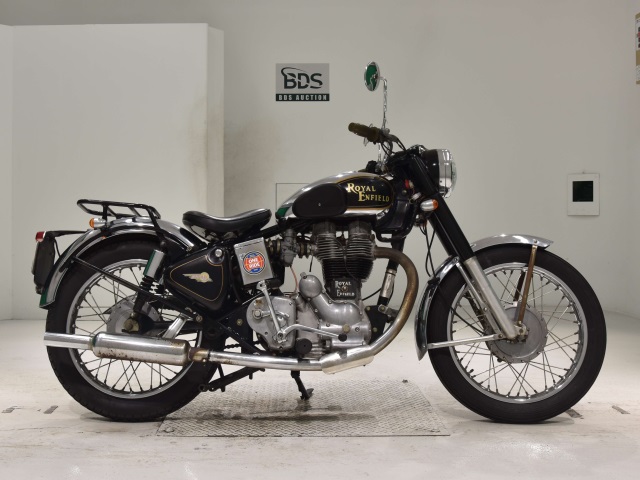 Royal Enfield BULLET500 2007