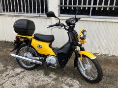 Honda CC110 CROSSCUB 2016