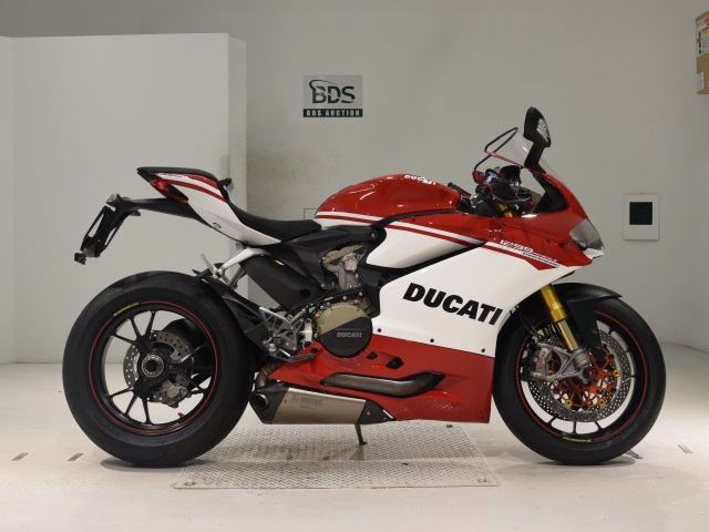 Ducati 1299 PANIGALE S 2019