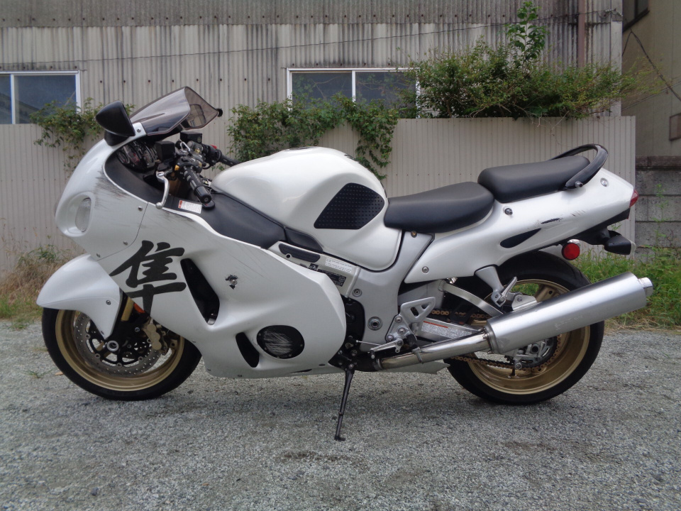 Suzuki GSX1300R HAYABUSA 2006