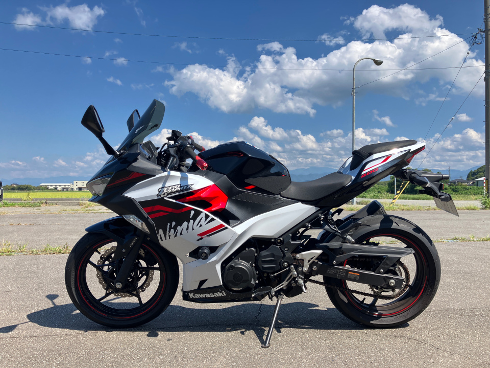 Kawasaki NINJA400 2020