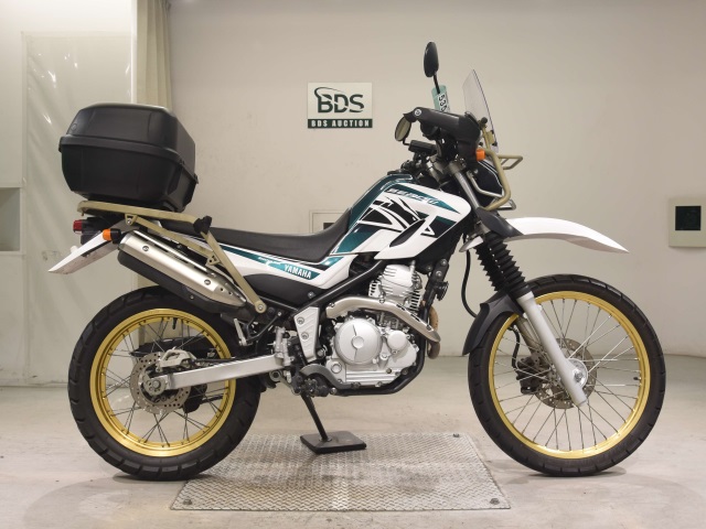 Yamaha WR250R 2016