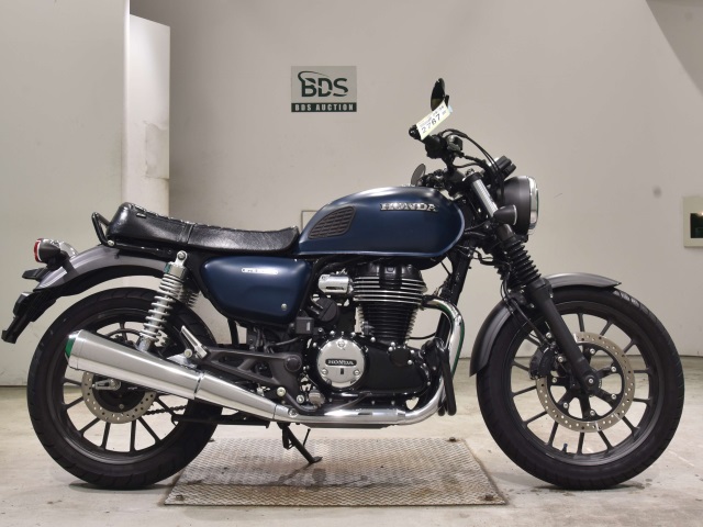 Honda GB350 2021
