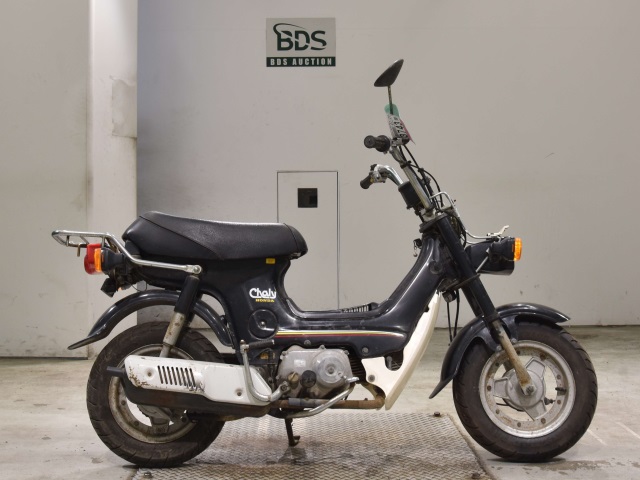 Honda CHALY50 1981