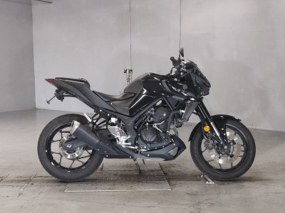Yamaha MT-25 2020