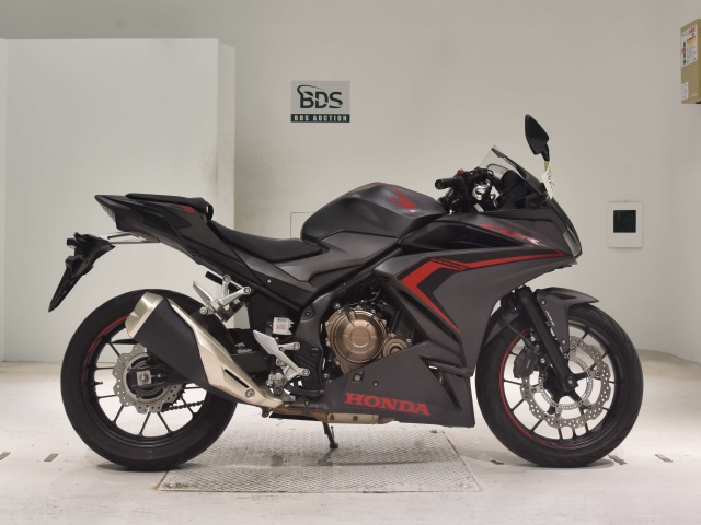 Honda CBR400R 2020
