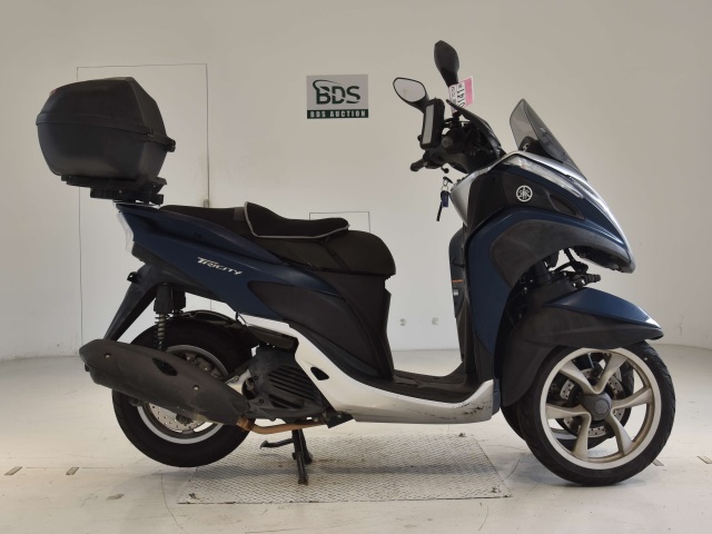 Yamaha TRICITY MW125 2016