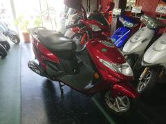 Suzuki AN125 2010