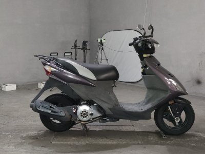 Suzuki ADDRESS V125