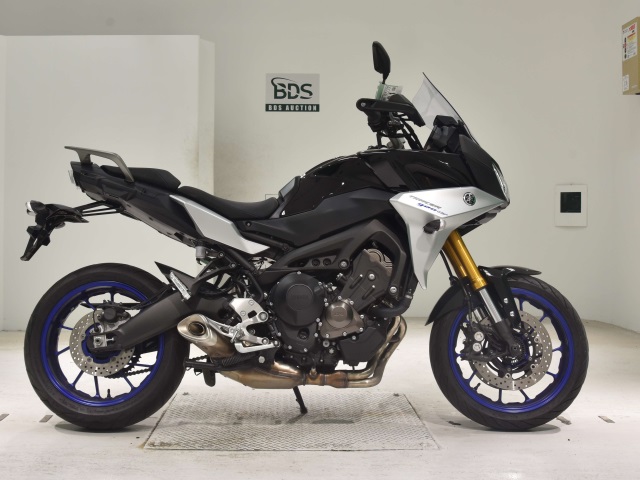 Yamaha MT-09 TRACER GT 2020