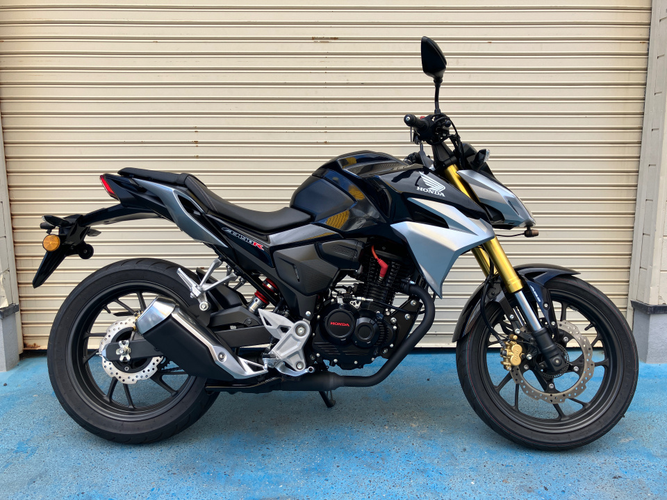 Honda CB190R 2020