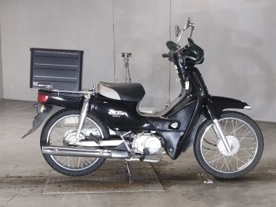 Honda SUPER CUB110 2012
