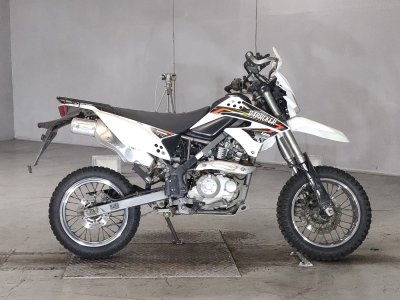 Kawasaki D-TRACKER125 2011