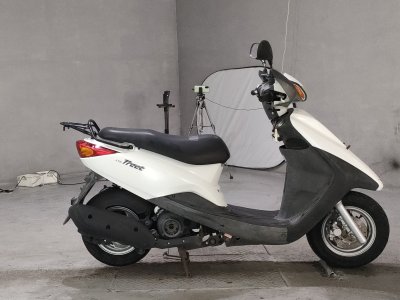 Yamaha AXIS TREAT 2009