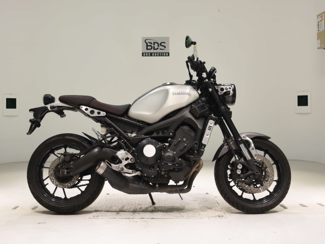 Yamaha XSR900 2016