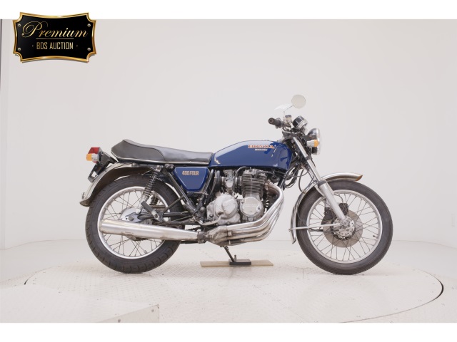 Honda CB400FOUR 2025