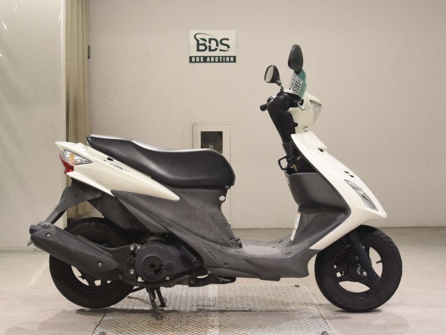 Suzuki ADDRESS V125