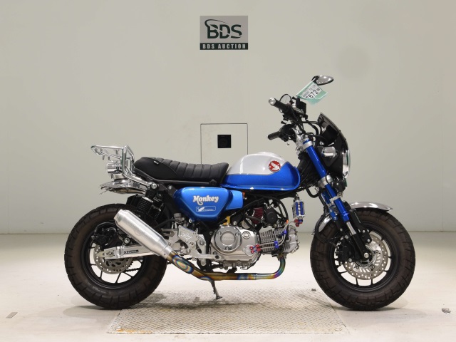 Honda MONKEY125 2022