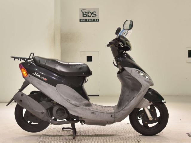 Kymco sooner 50ss