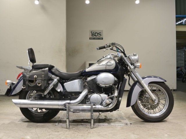 Honda SHADOW750 2002