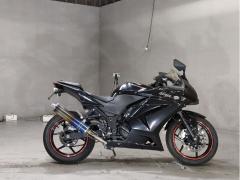 Kawasaki NINJA250R 2012