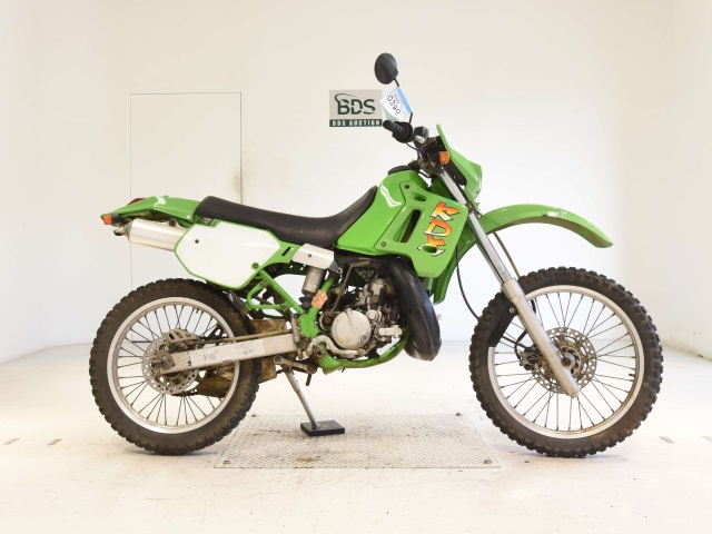 Kawasaki KDX200SR 1989
