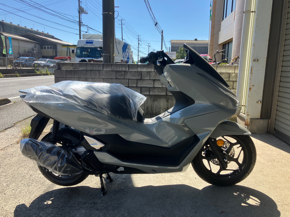 Honda PCX125 2025