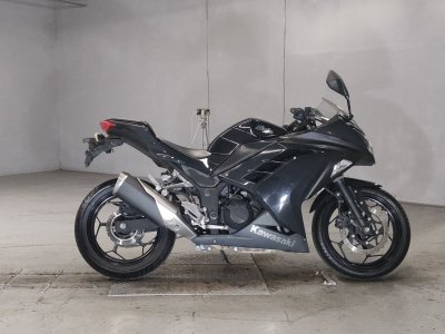 Kawasaki NINJA250 2014