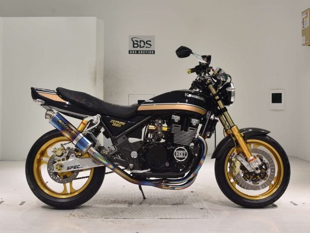 Kawasaki ZEPHYR400 2009