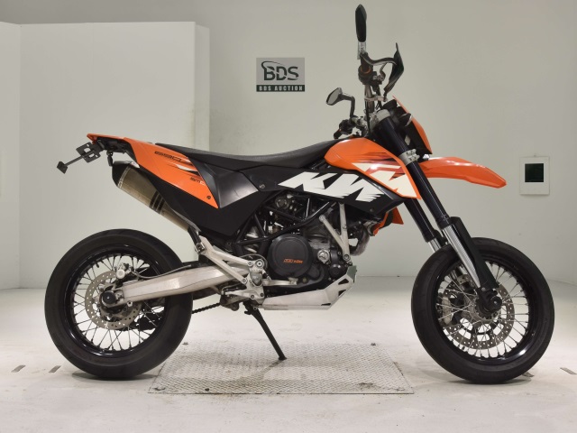 KTM 690 SMC 2009