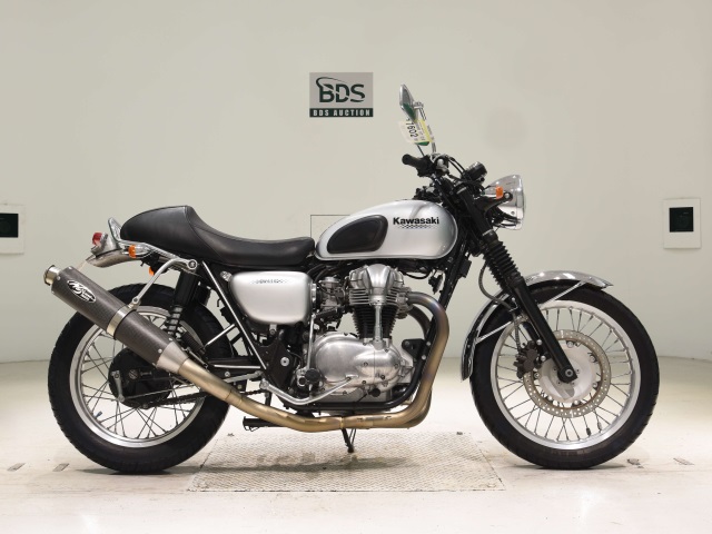 Kawasaki W650 2005