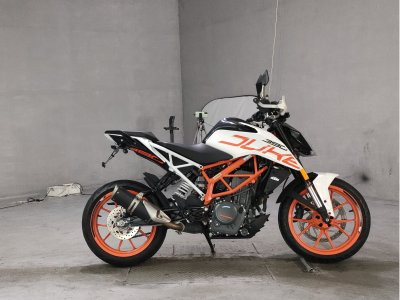 KTM 390 DUKE 2018