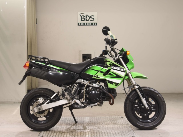 Kawasaki KSR110 2008