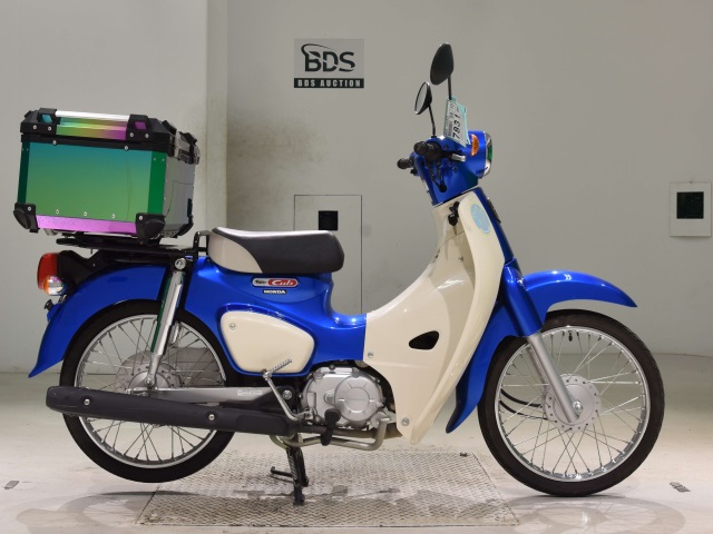 Honda C50-3 2022