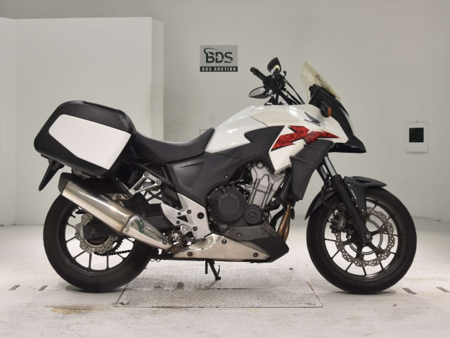 Honda CB400XA 2013