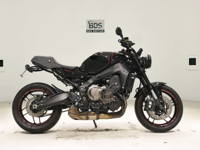 Yamaha XSR900-2 2022