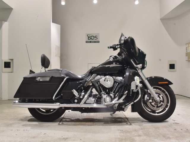 HD SREET GLIDE FLHX1580 2008