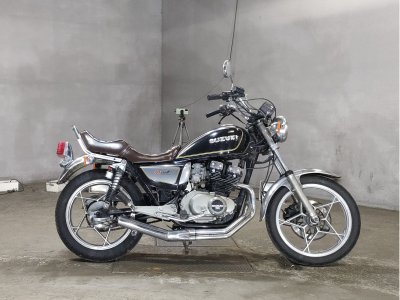 Suzuki GSX250L